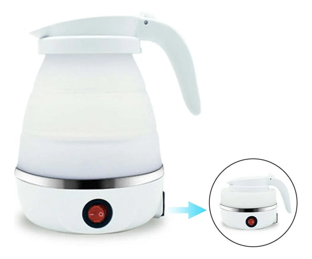 Hervidor De Agua Eléctrico Plegable