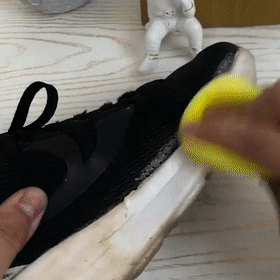Crema Limpiadora De Zapatos Multifuncional No Tóxica
